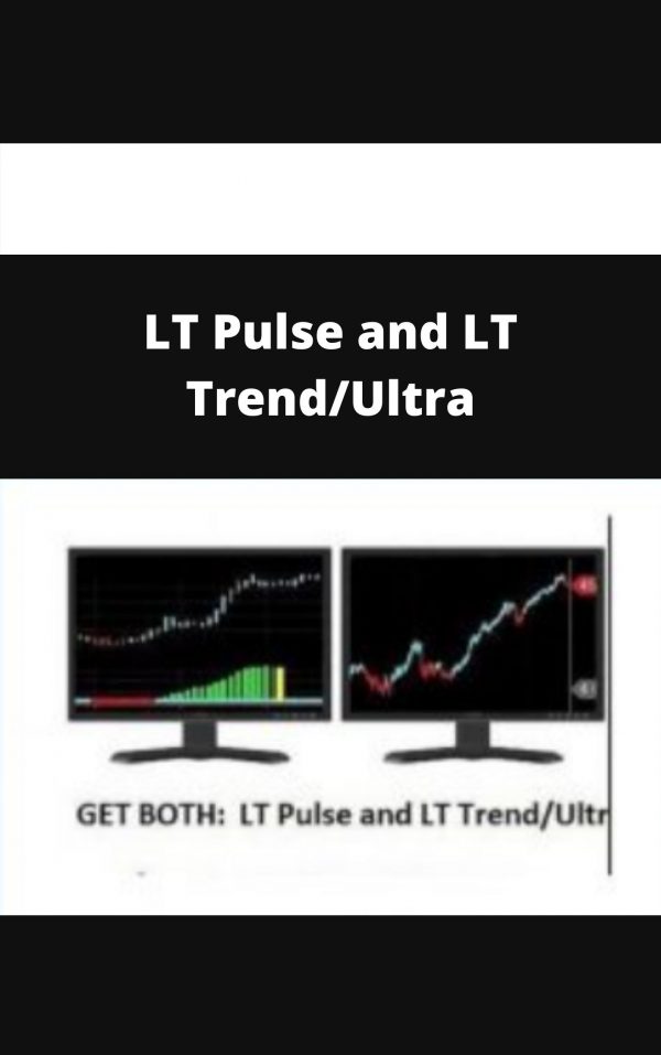 Lt Pulse And Lt Trend/ultra – Available Now!!!