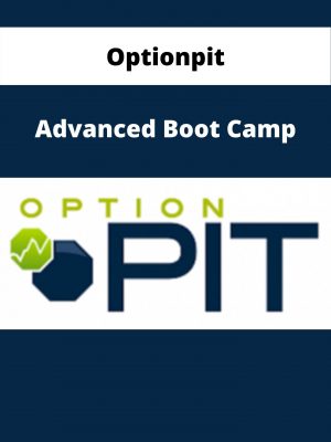 Optionpit – Advanced Boot Camp – Available Now!!!