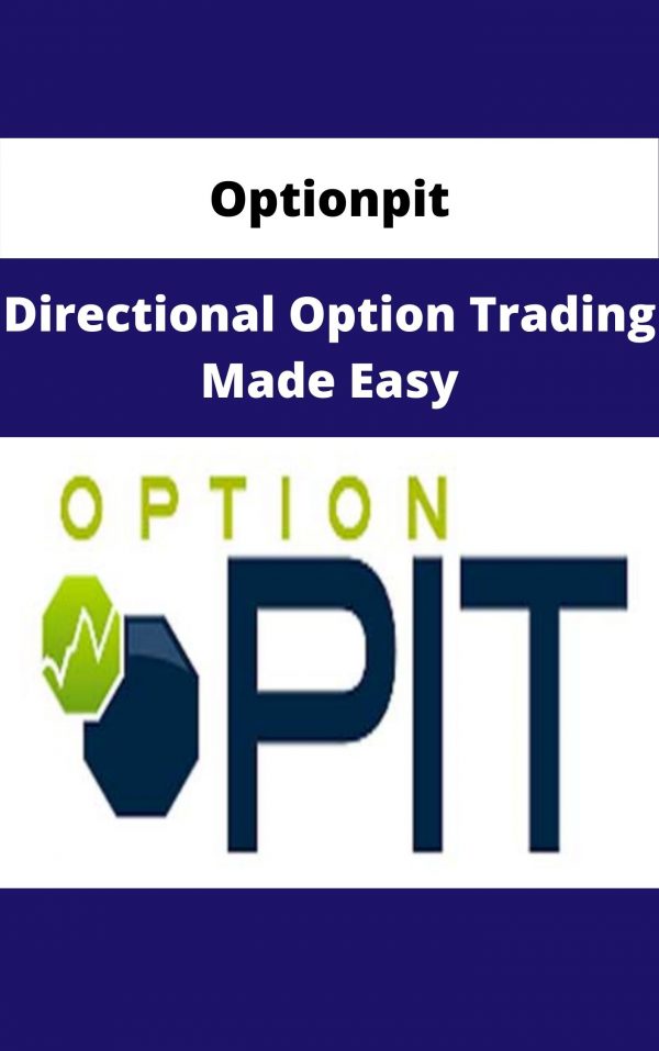 Optionpit – Directional Option Trading Made Easy – Available Now!!!