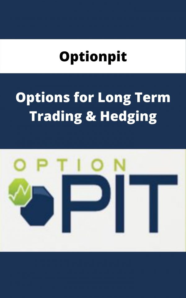 Optionpit – Options For Long Term Trading & Hedging – Available Now!!!