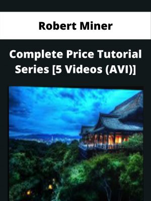 Robert Miner-complete Price Tutorial Series [5 Videos (avi)] – Available Now!!!
