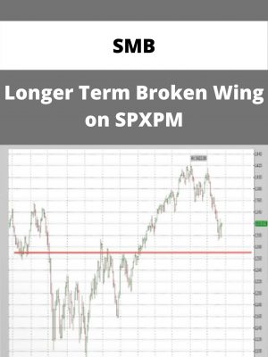 Smb – Longer Term Broken Wing On Spxpm – Available Now!!!