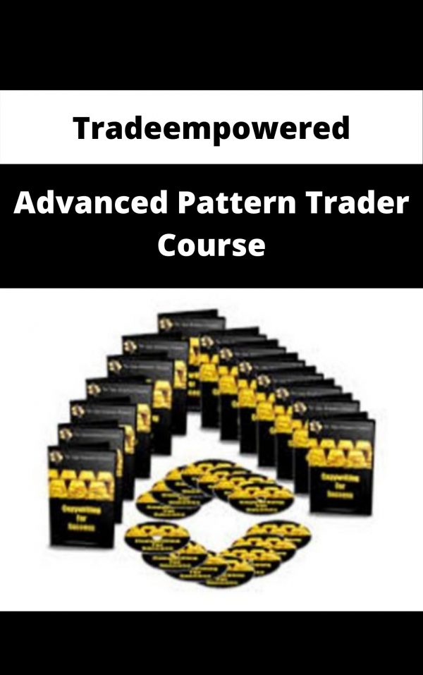 Tradeempowered – Advanced Pattern Trader Course – Available Now!!!