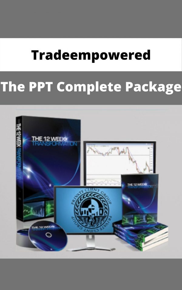 Tradeempowered – The Ppt Complete Package – Available Now!!!