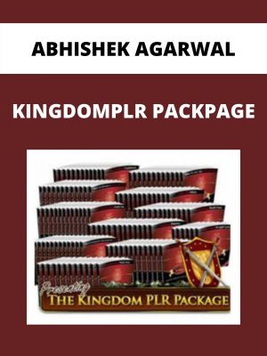 Abhishek Agarwal – Kingdomplr Packpage