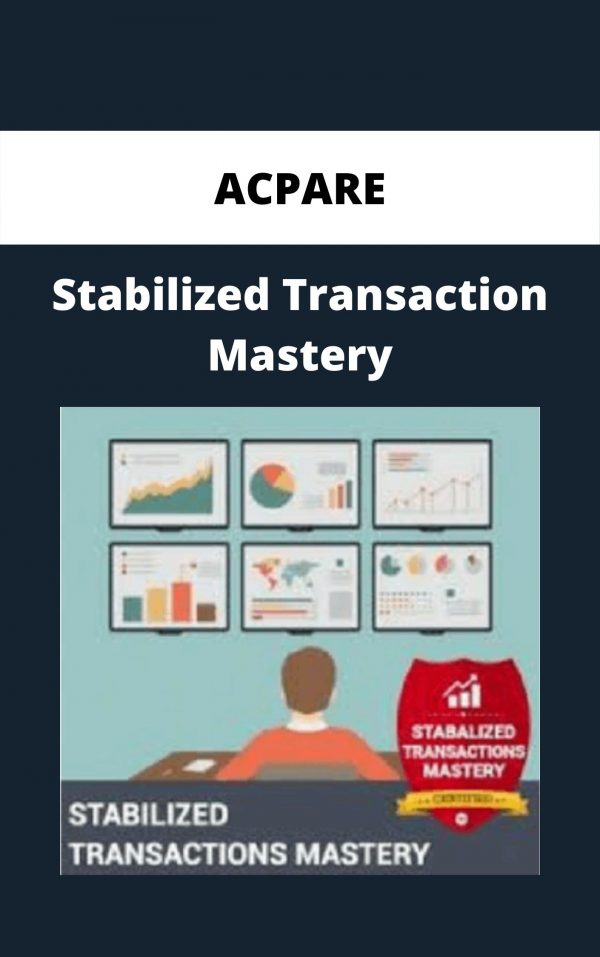 Acpare – Stabilized Transaction Mastery