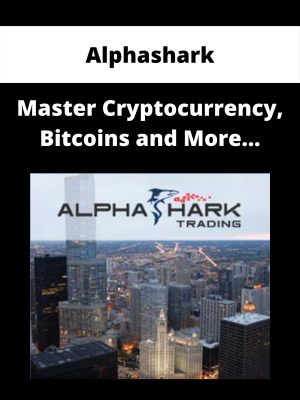 Alphashark – Master Cryptocurrency, Bitcoins And More…
