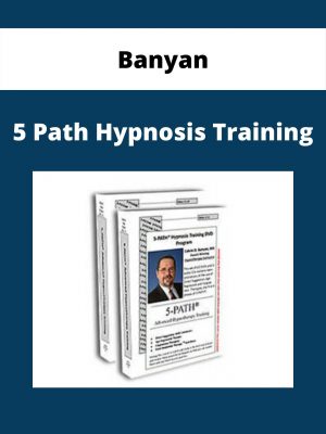 Banyan – 5 Path Hypnosis Training