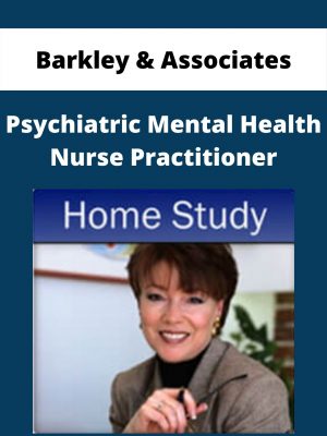 Barkley & Associates – Psychiatric Mental Health Nurse Practitioner