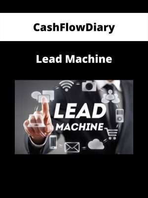 Cashflowdiary – Lead Machine