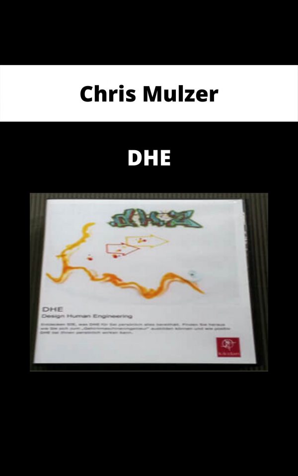 Chris Mulzer – Dhe