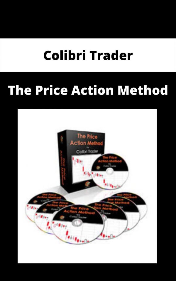 Colibri Trader – The Price Action Method