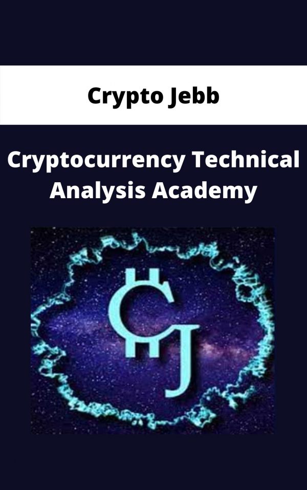 Crypto Jebb – Cryptocurrency Technical Analysis Academy