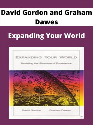 David Gordon And Graham Dawes – Expanding Your World