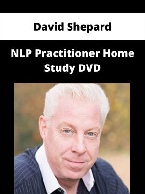 David Shepard – Nlp Practitioner Home Study Dvd