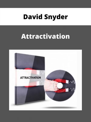 David Snyder – Attractivation