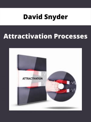 David Snyder – Attractivation Processes