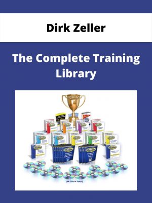 Dirk Zeller – The Complete Training Library