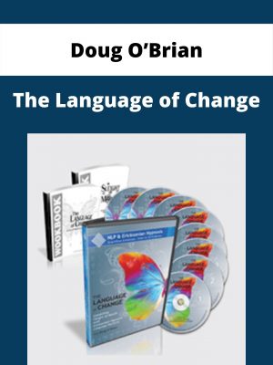 Doug O’brian – The Language Of Change