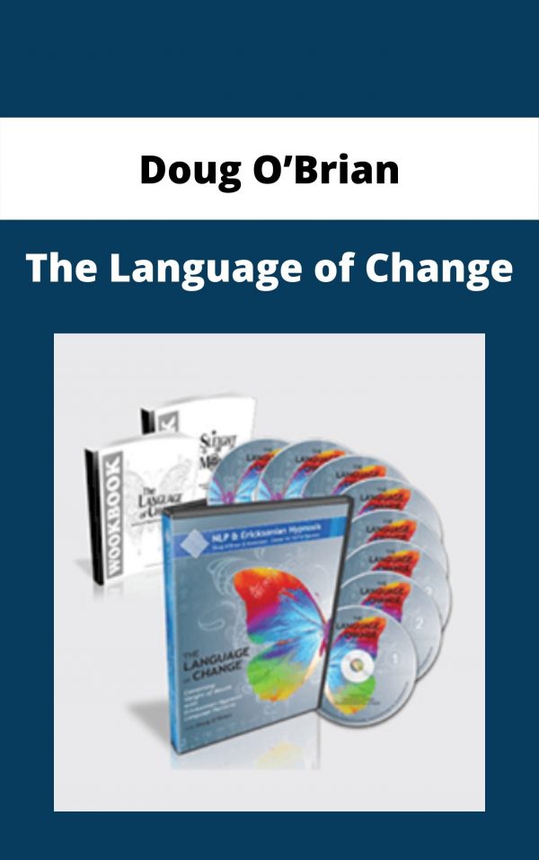 Doug O’brian – The Language Of Change