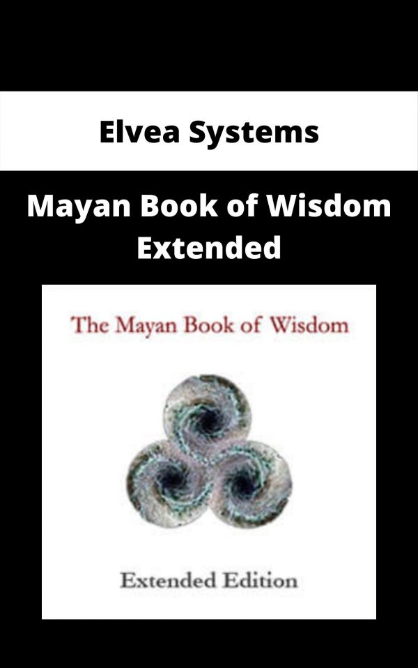 Elvea Systems – Mayan Book Of Wisdom Extended