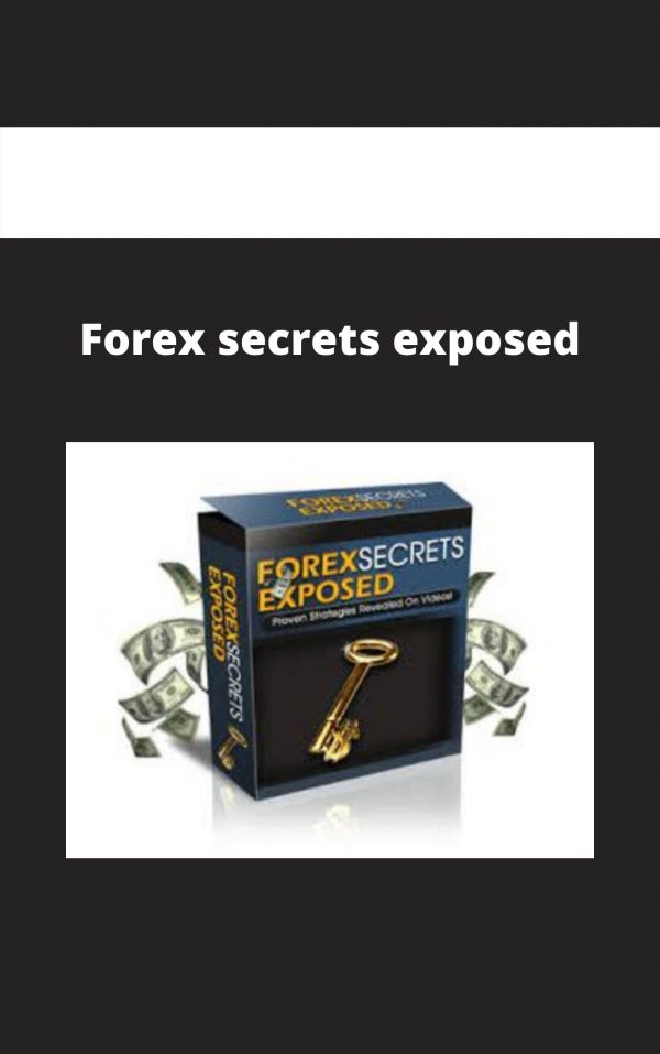 Forex Secrets Exposed