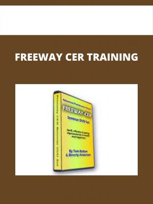 Freeway Cer Training