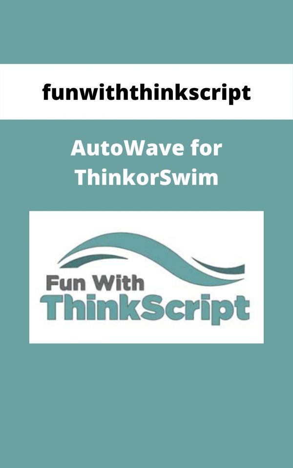 Funwiththinkscript – Automatic Trend Lines