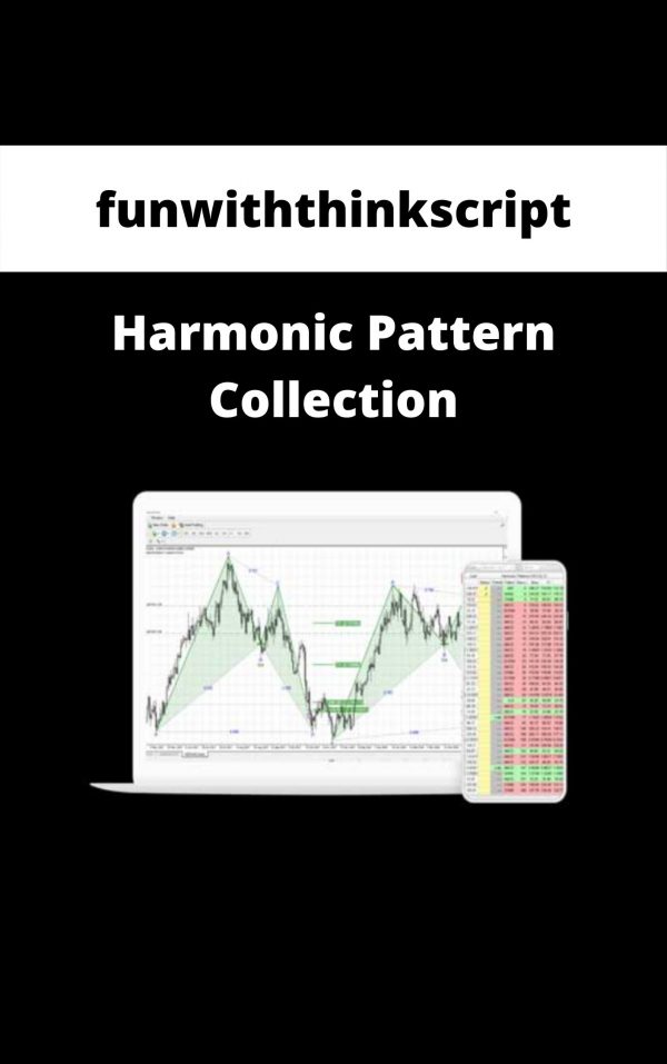 Funwiththinkscript – Harmonic Pattern Collection