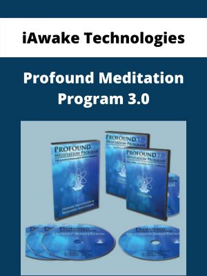 Iawake Technologies – Profound Meditation Program 3.0