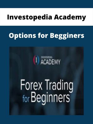 Investopedia Academy – Options For Begginers