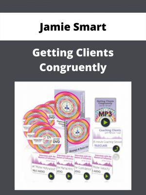 Jamie Smart – Getting Clients Congruently