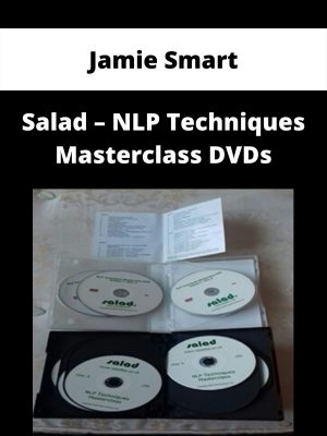 Jamie Smart – Salad – Nlp Techniques Masterclass Dvds
