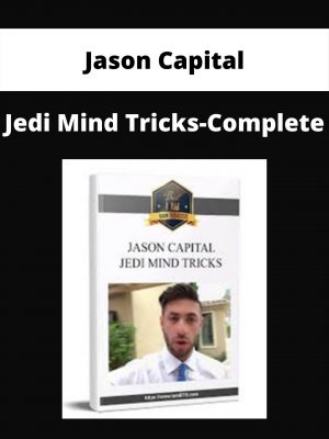 Jason Capital – Jedi Mind Tricks-complete