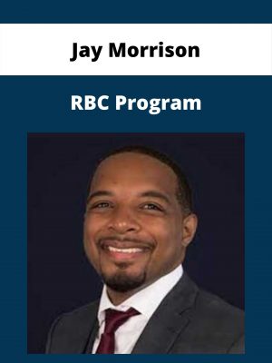 Jay Morrison – Rbc Program