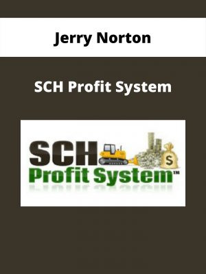 Jerry Norton – Sch Profit System