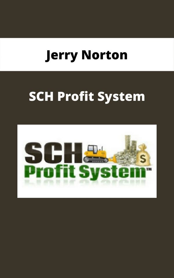 Jerry Norton – Sch Profit System