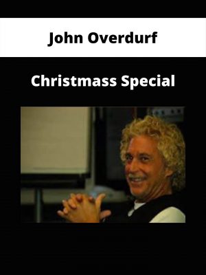 John Overdurf – Christmass Special