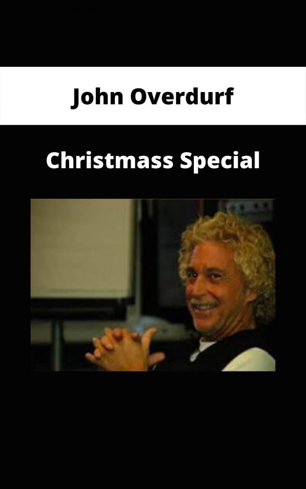 John Overdurf – Christmass Special