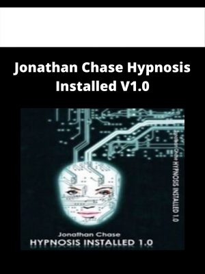 Jonathan Chase Hypnosis Installed V1.0