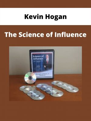 Kevin Hogan – Covert Influence: The Hidden Persuaders