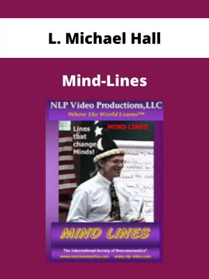 L. Michael Hall – Mind-lines