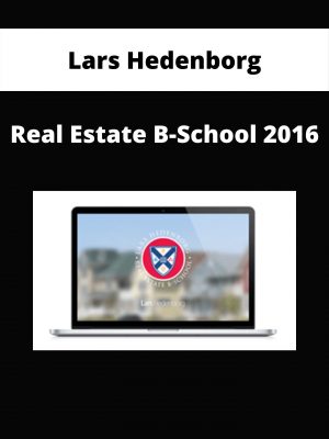 Lars Hedenborg – Real Estate B-school 2016