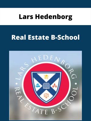 Lars Hedenborg – Real Estate B-school