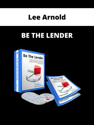 Lee Arnold – Be The Lender