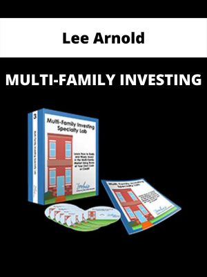 Lee Arnold – Multi-family Investing