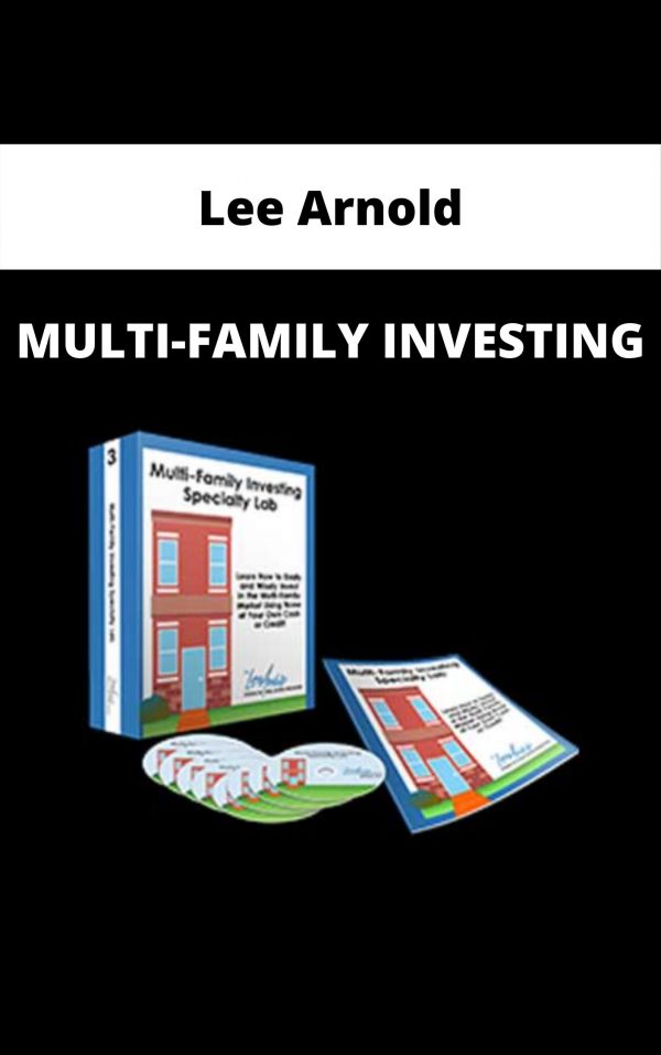 Lee Arnold – Multi-family Investing