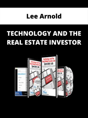 Lee Arnold – Technology And The Real Estate Investor