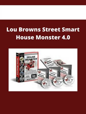 Lou Browns Street Smart House Monster 4.0
