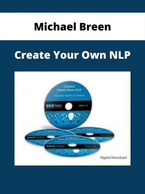 Michael Breen – Create Your Own Nlp